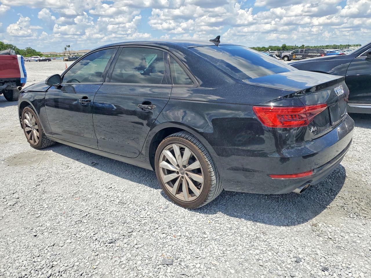 AUDI A4 PREMIUM 2016