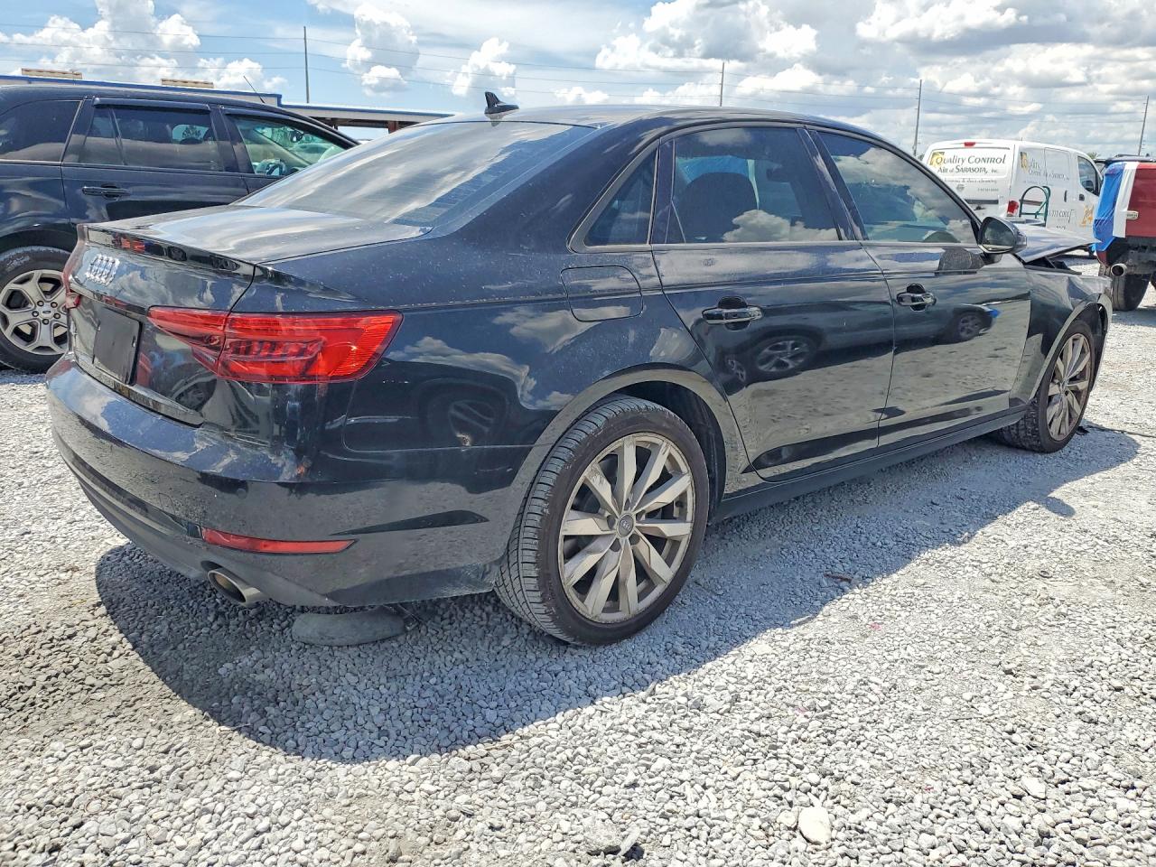 AUDI A4 PREMIUM 2016