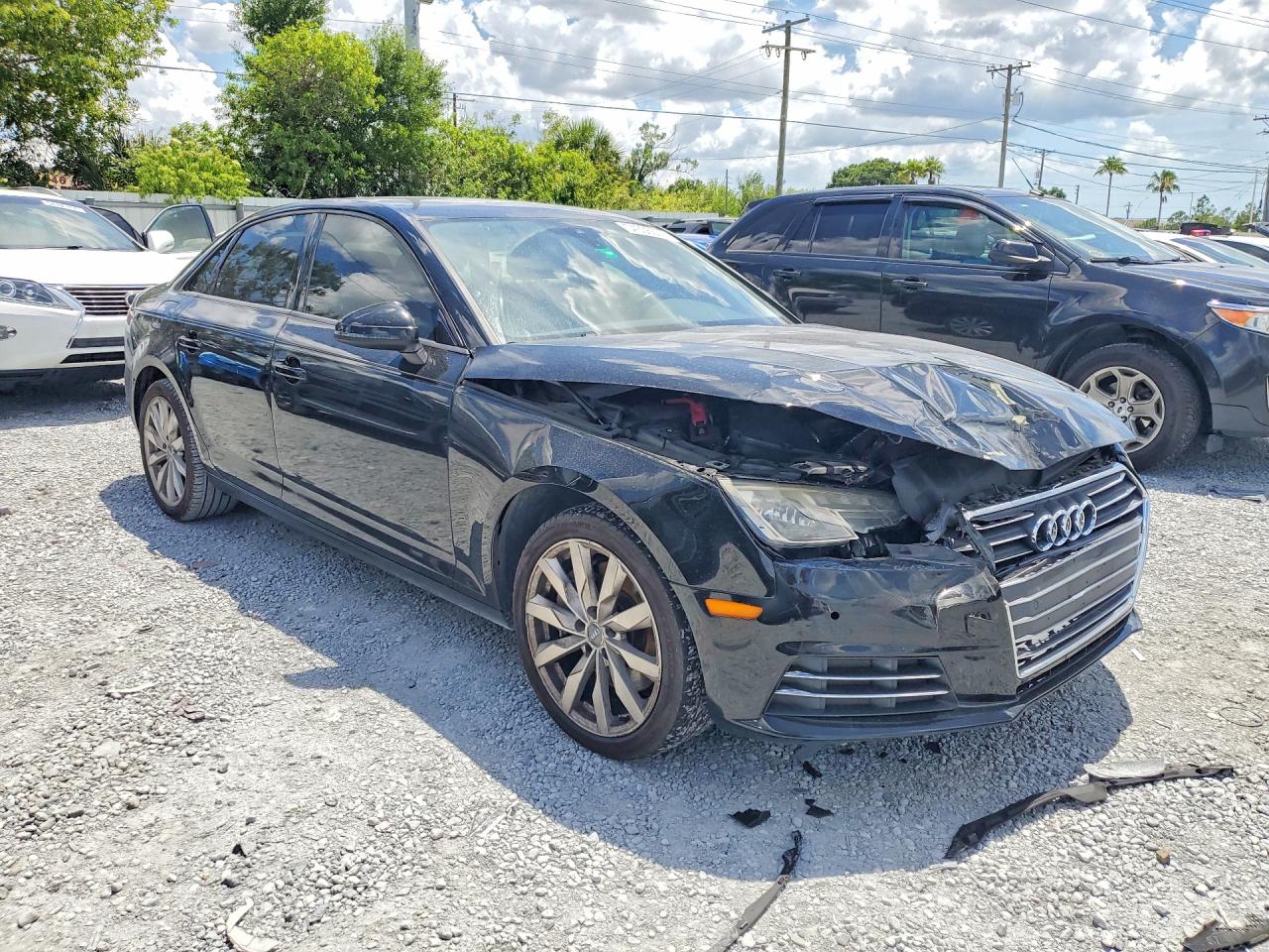 AUDI A4 PREMIUM 2016