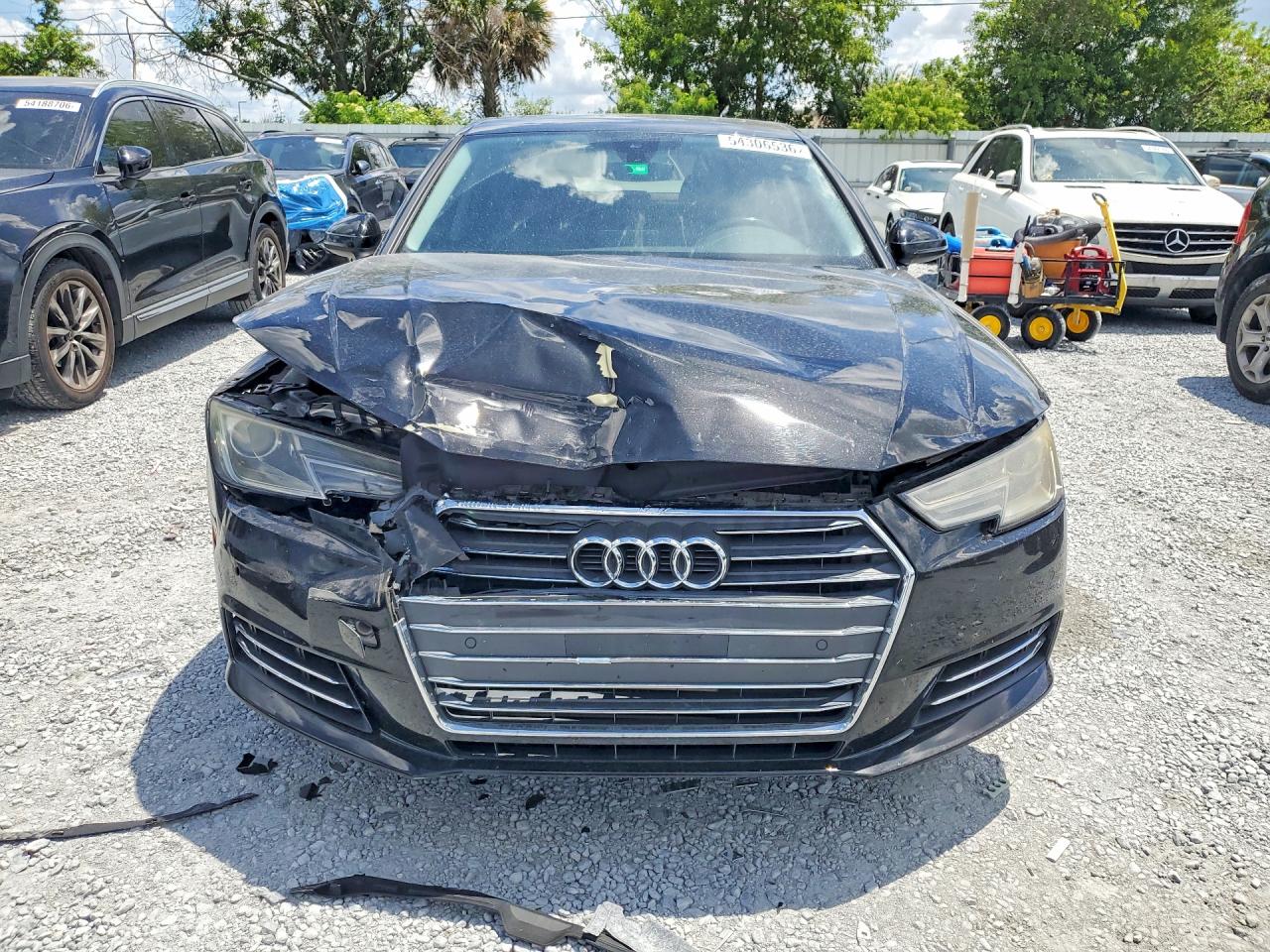 AUDI A4 PREMIUM 2016