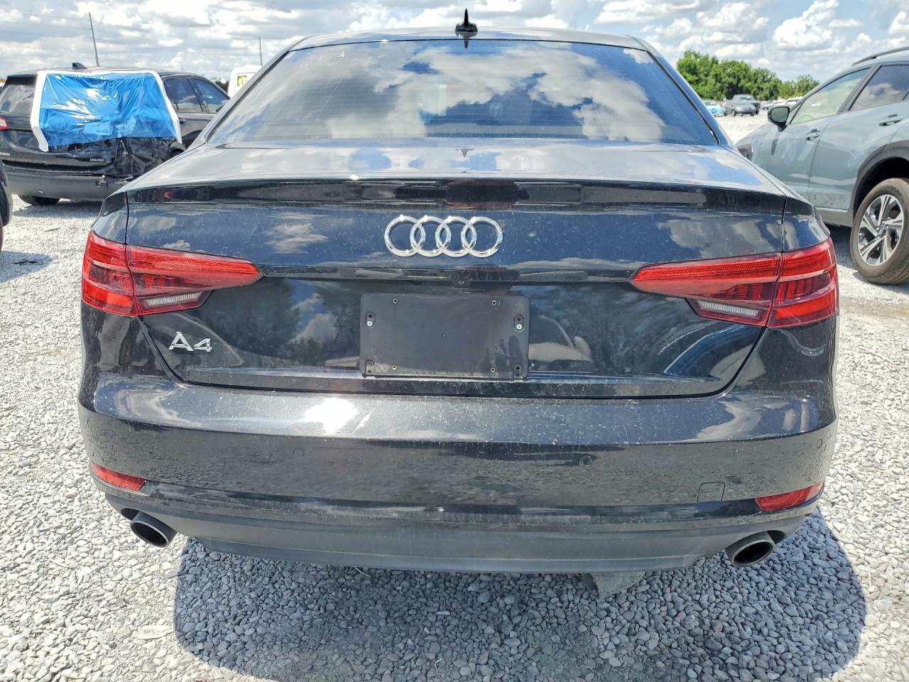 AUDI A4 PREMIUM 2016