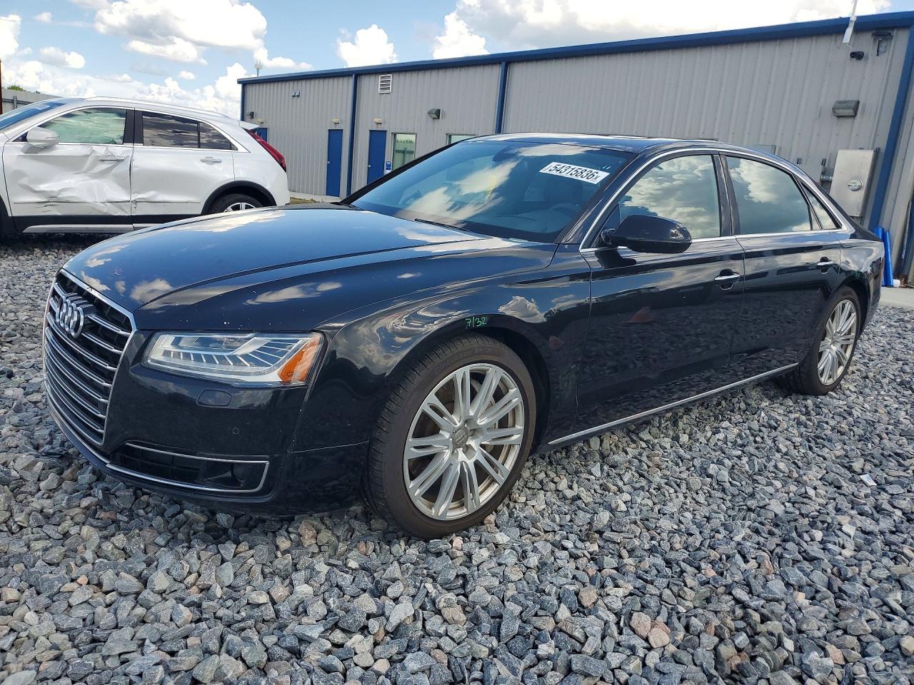AUDI A8 L QUATTRO 2014