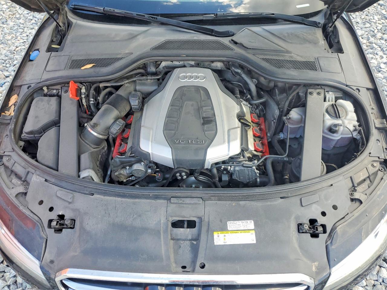 AUDI A8 L QUATTRO 2014