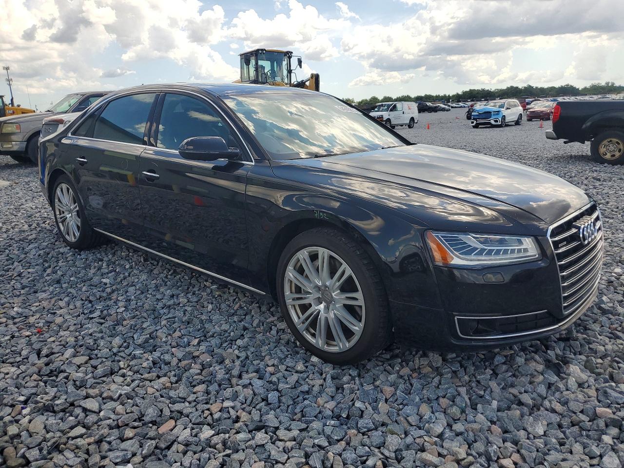 AUDI A8 L QUATTRO 2014