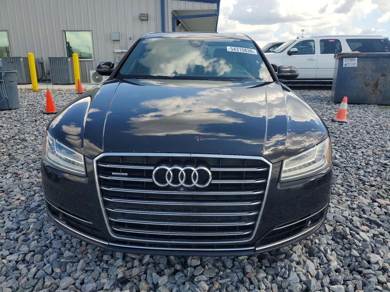 AUDI A8 L QUATTRO 2014