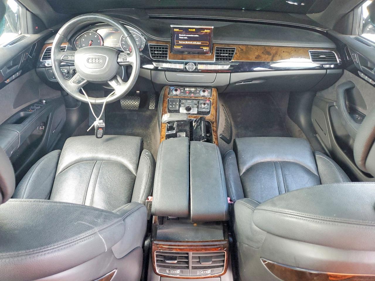 AUDI A8 L QUATTRO 2014
