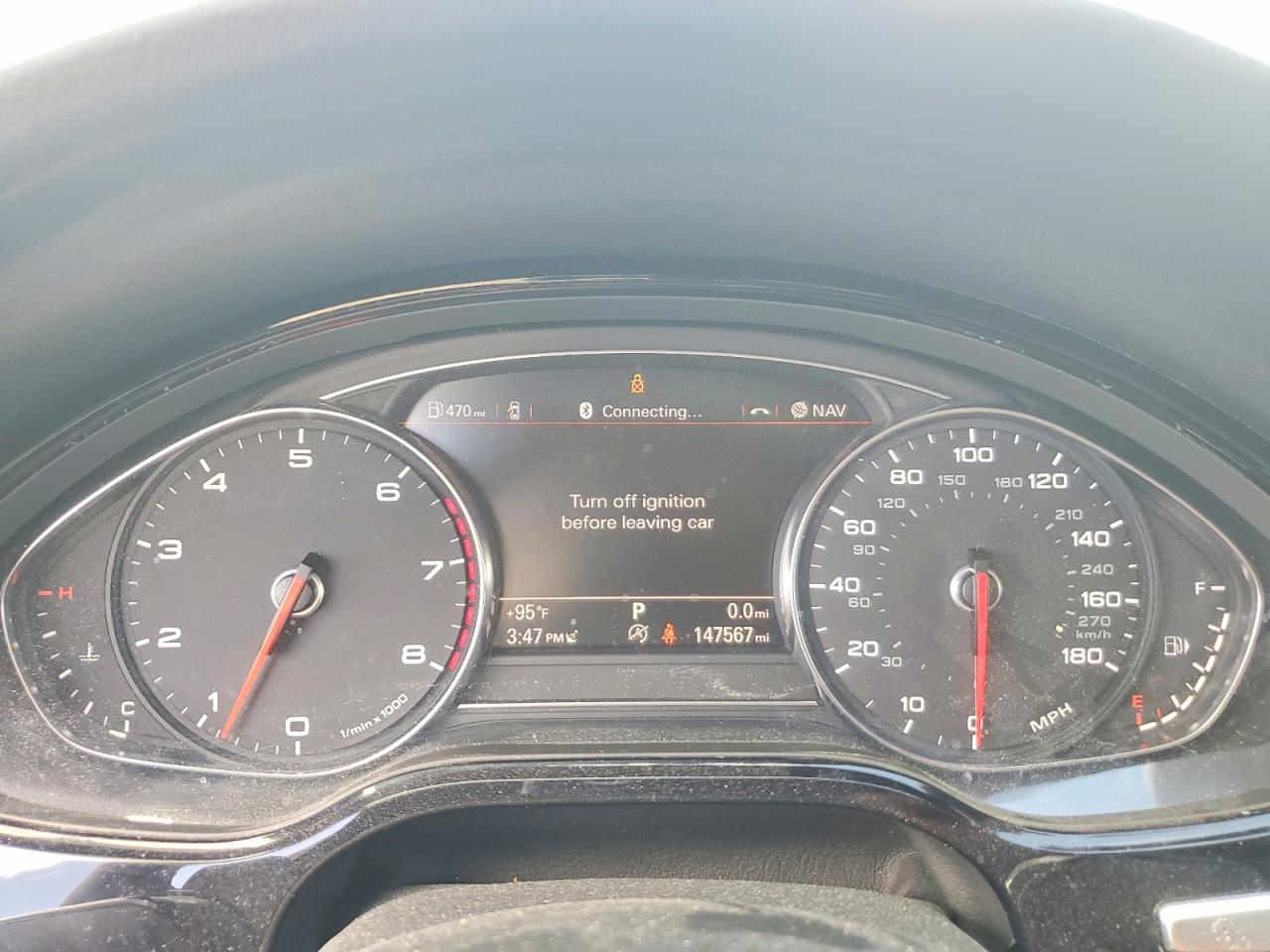 AUDI A8 L QUATTRO 2014