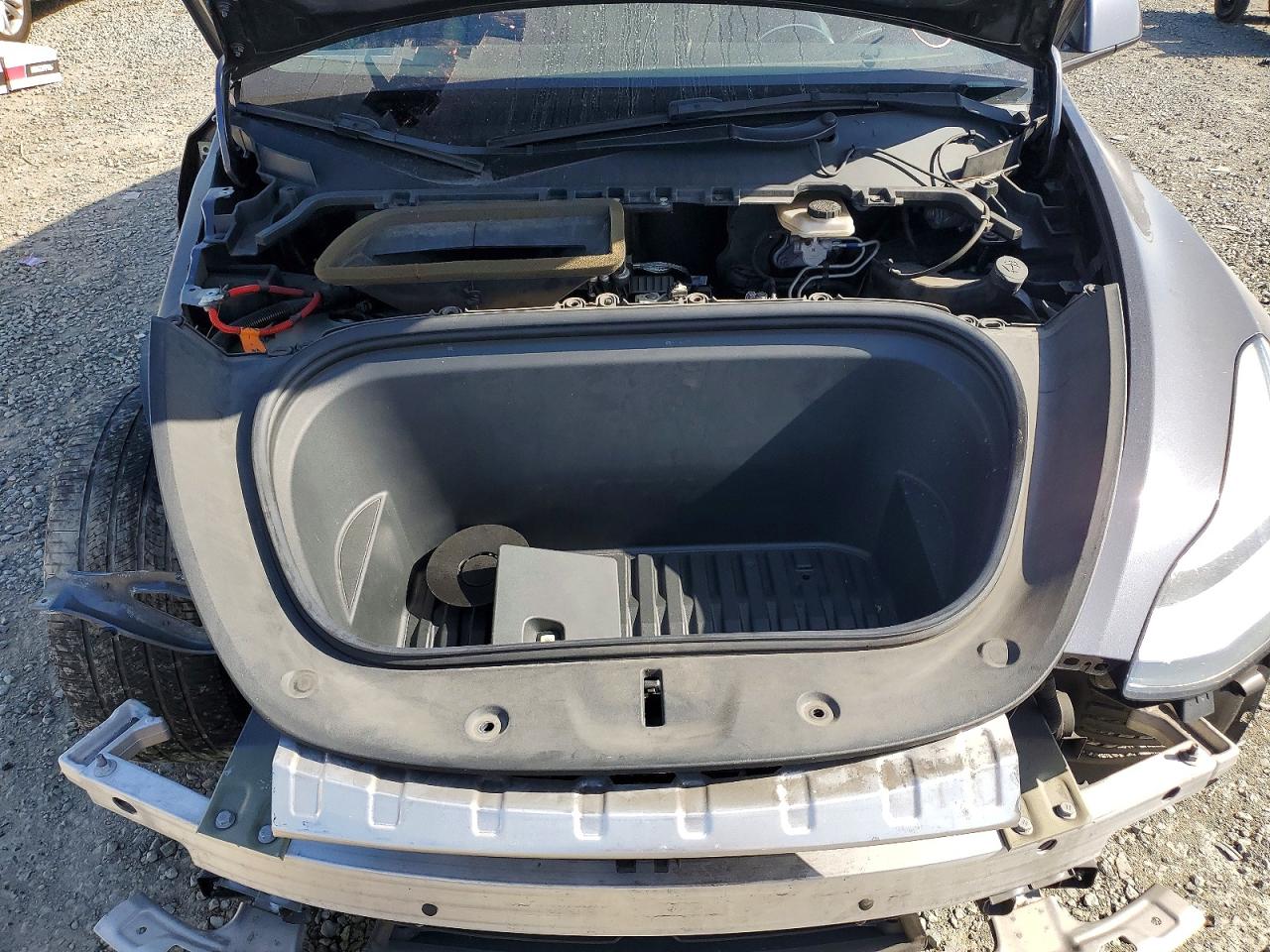TESLA MODEL Y AWD LONG RANGE DUAL MOTOR 2021