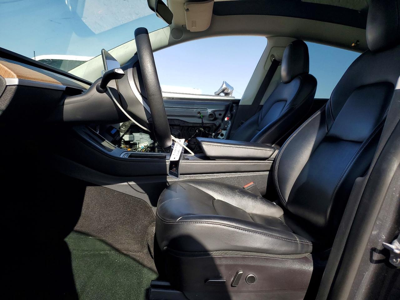 TESLA MODEL Y AWD LONG RANGE DUAL MOTOR 2021