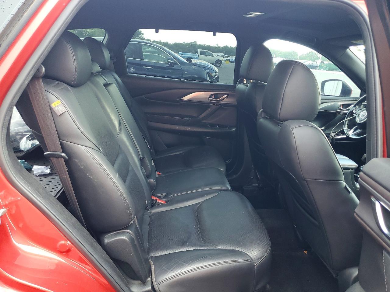 MAZDA CX-9 GRAND TOURING 2017
