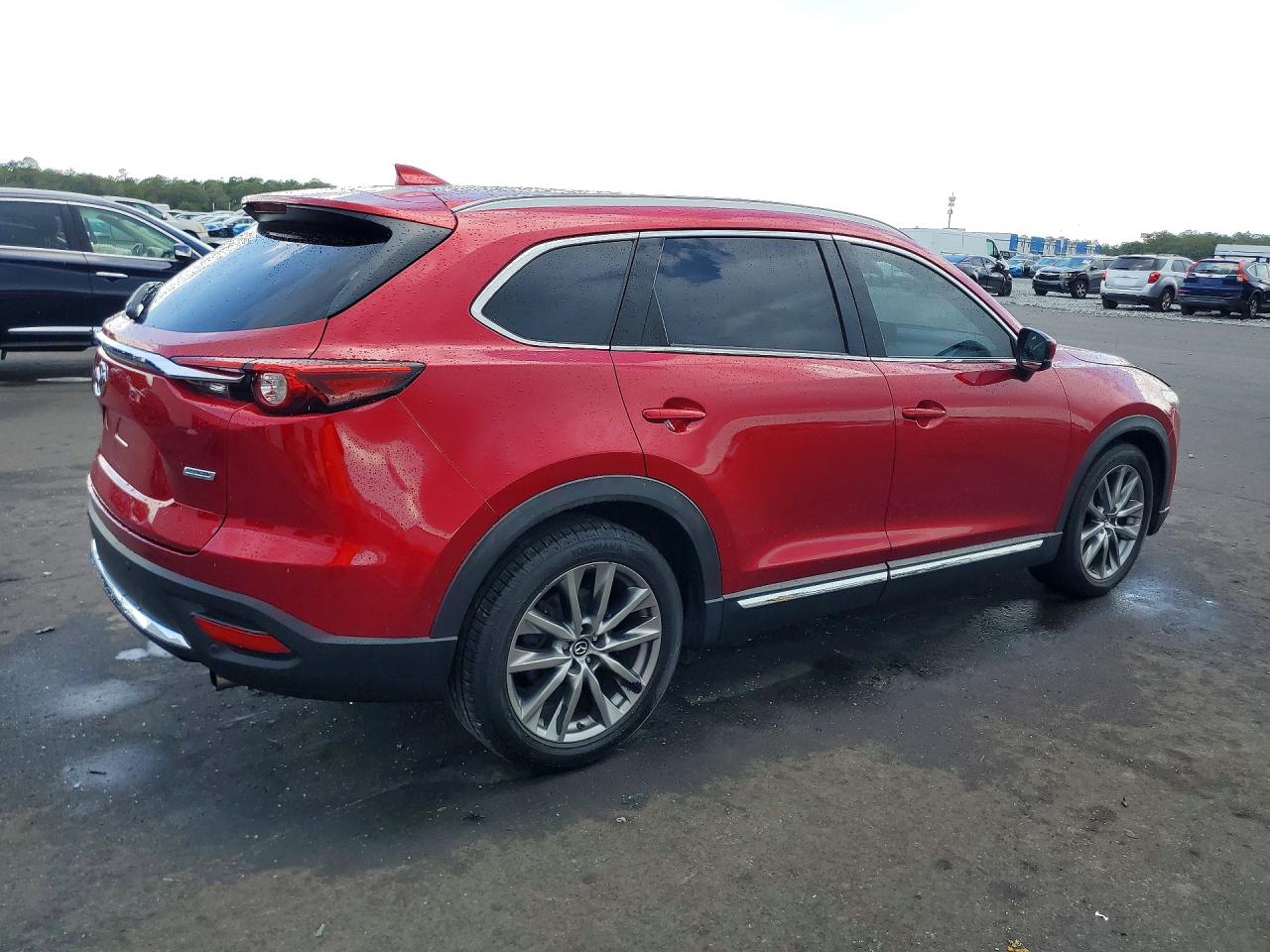 MAZDA CX-9 GRAND TOURING 2017