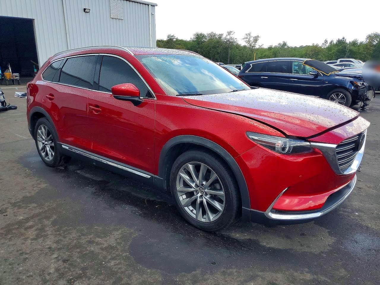 MAZDA CX-9 GRAND TOURING 2017