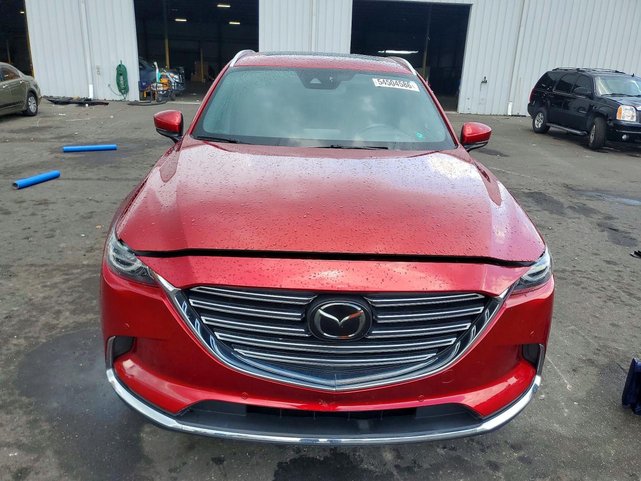 MAZDA CX-9 GRAND TOURING 2017