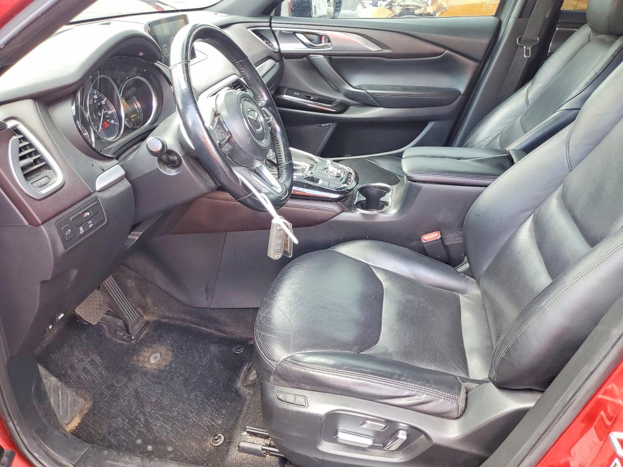 MAZDA CX-9 GRAND TOURING 2017