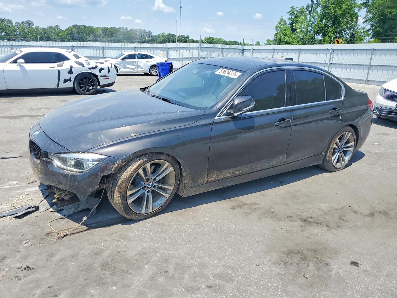BMW 330 I 2016
