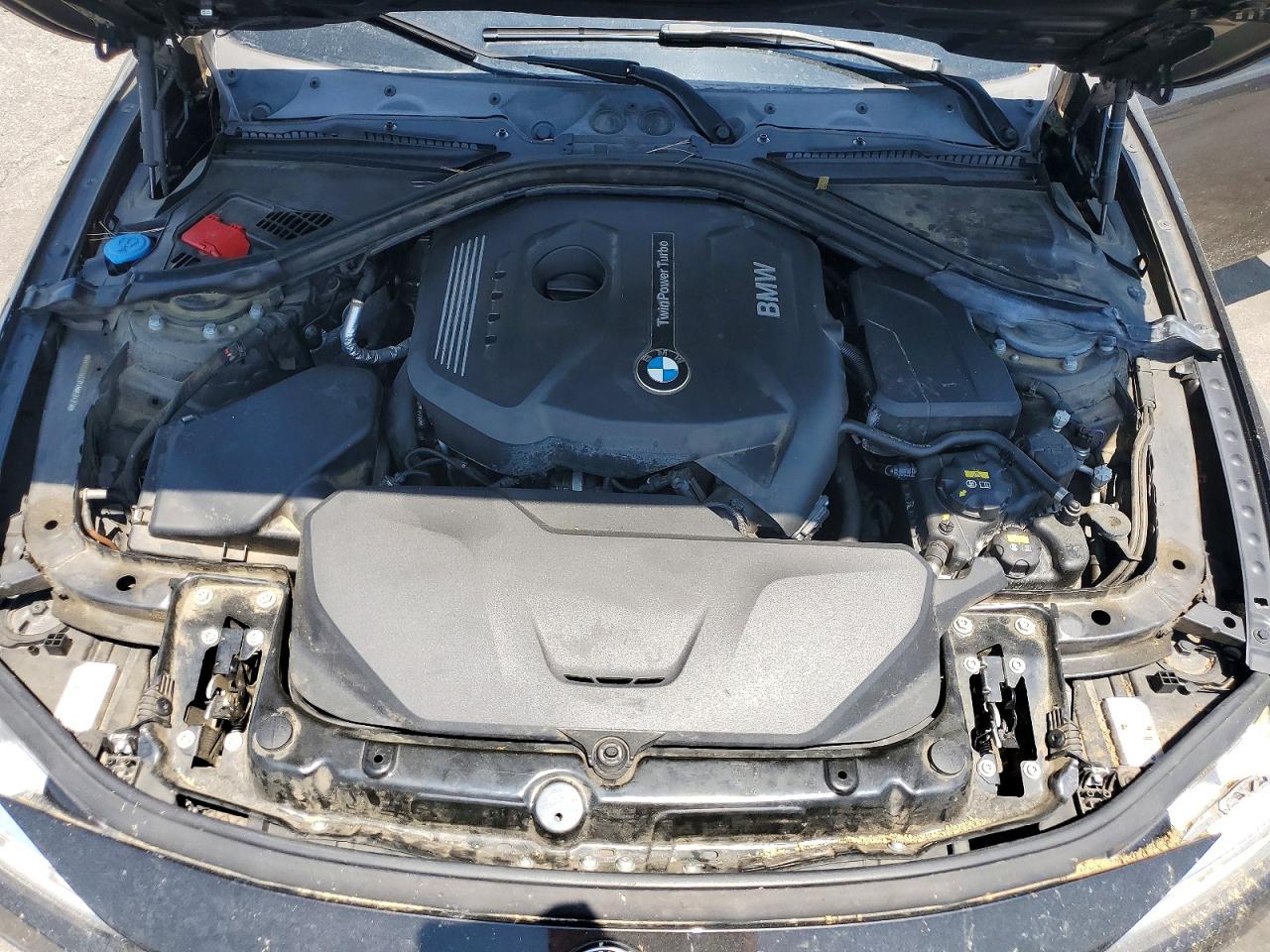 BMW 330 I 2016