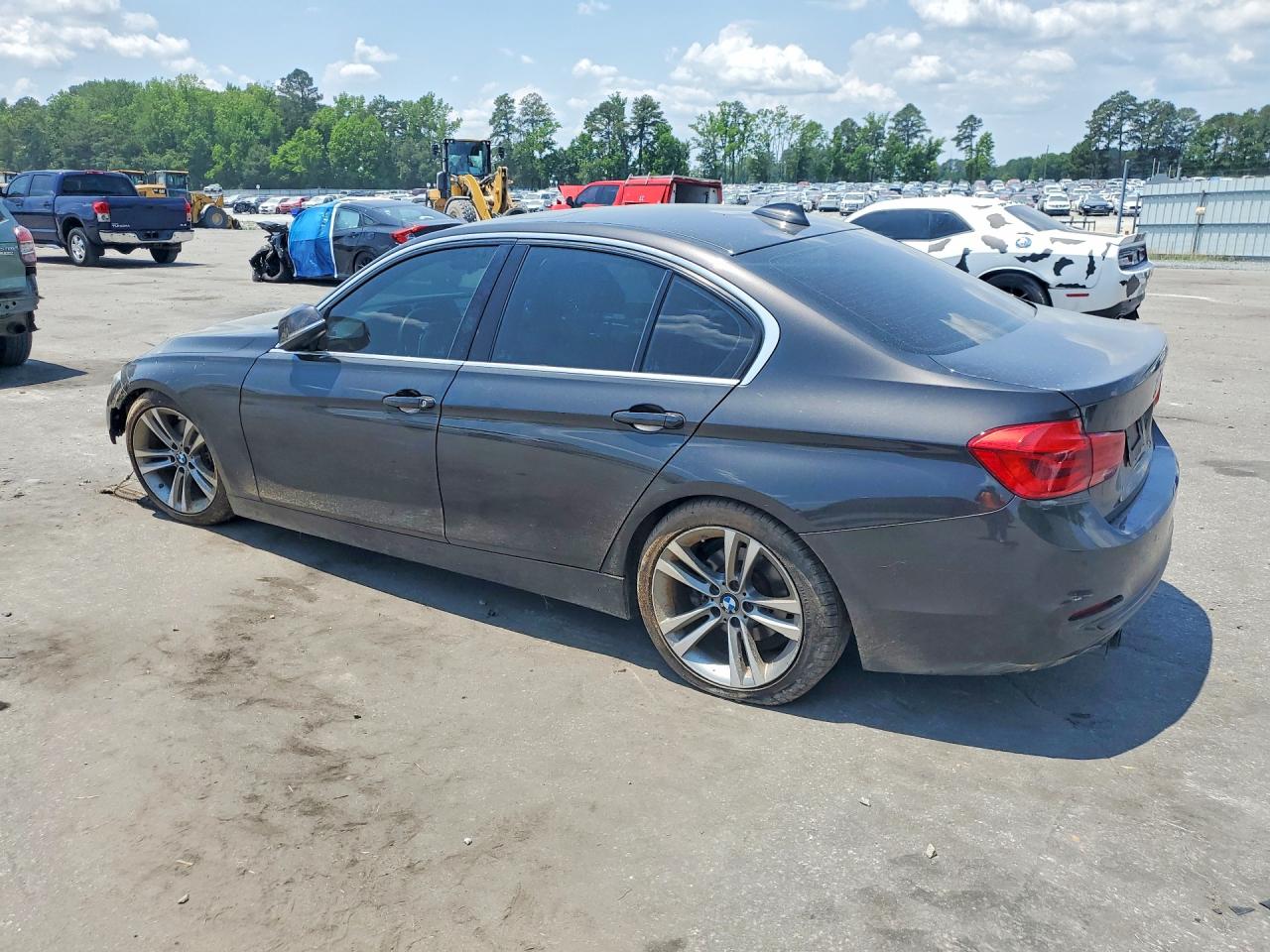 BMW 330 I 2016
