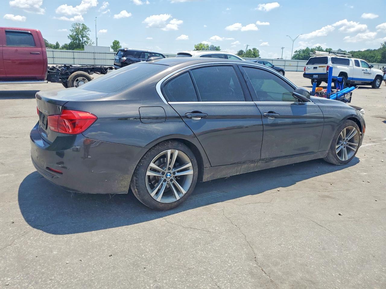 BMW 330 I 2016