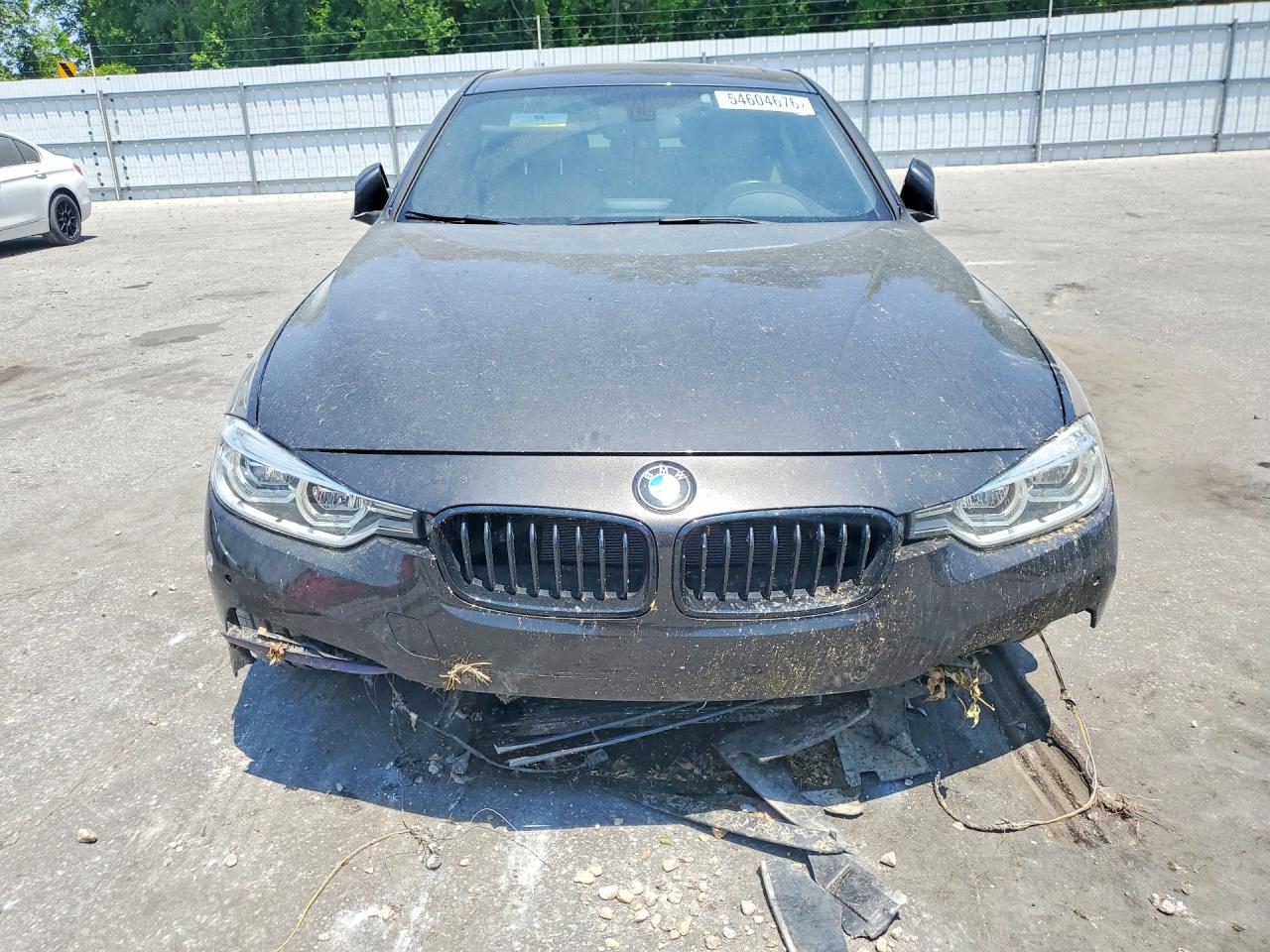 BMW 330 I 2016