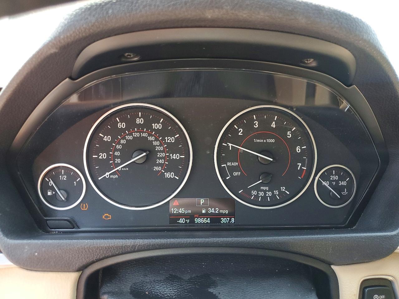 BMW 330 I 2016