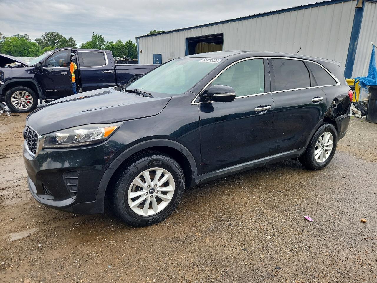 KIA SORENTO LX 2018