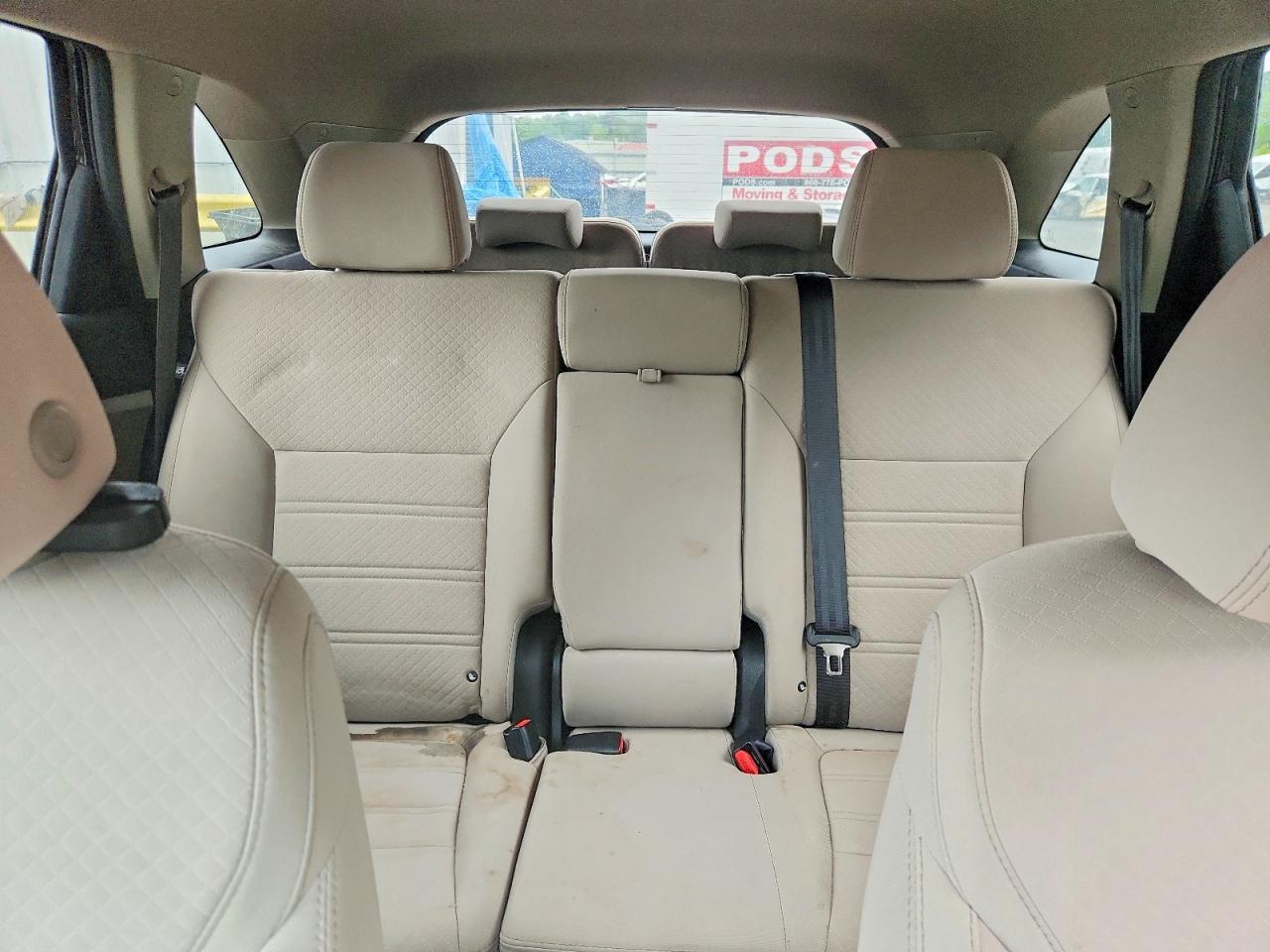 KIA SORENTO LX 2018