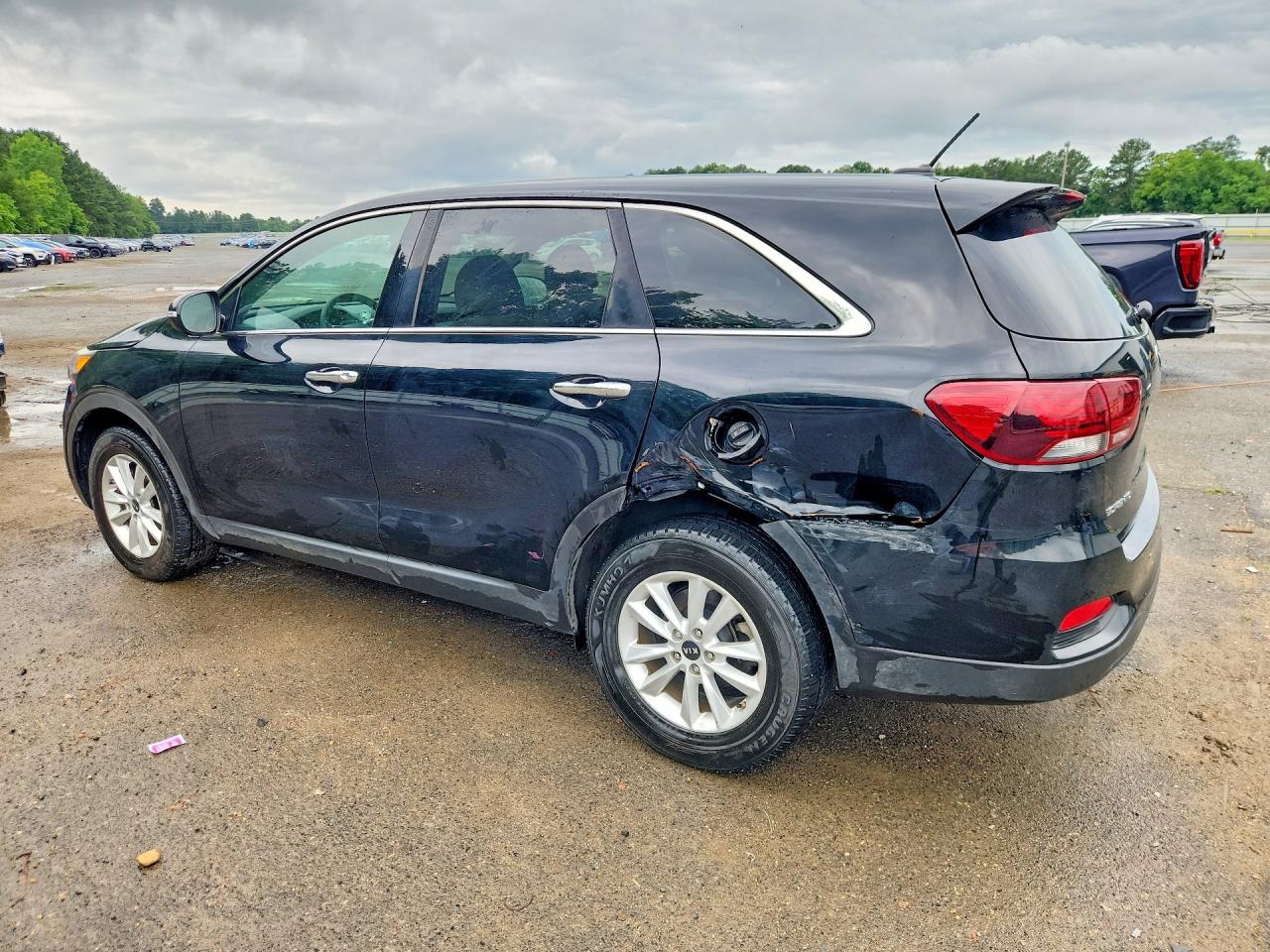 KIA SORENTO LX 2018