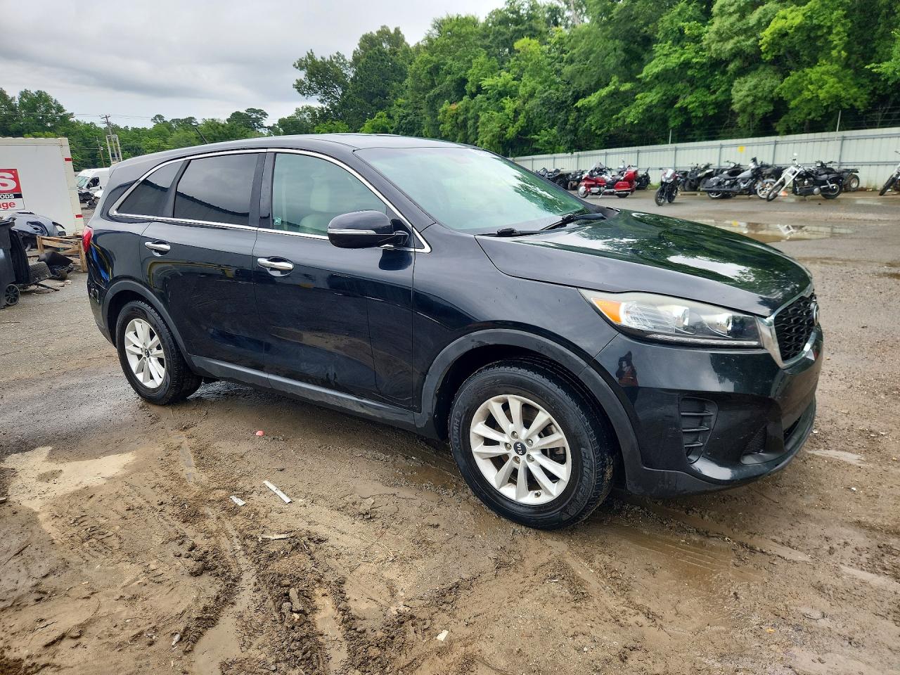 KIA SORENTO LX 2018