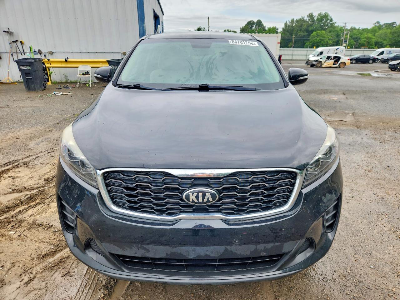 KIA SORENTO LX 2018