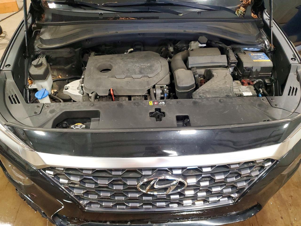 HYUNDAI SANTA FE SE 2019