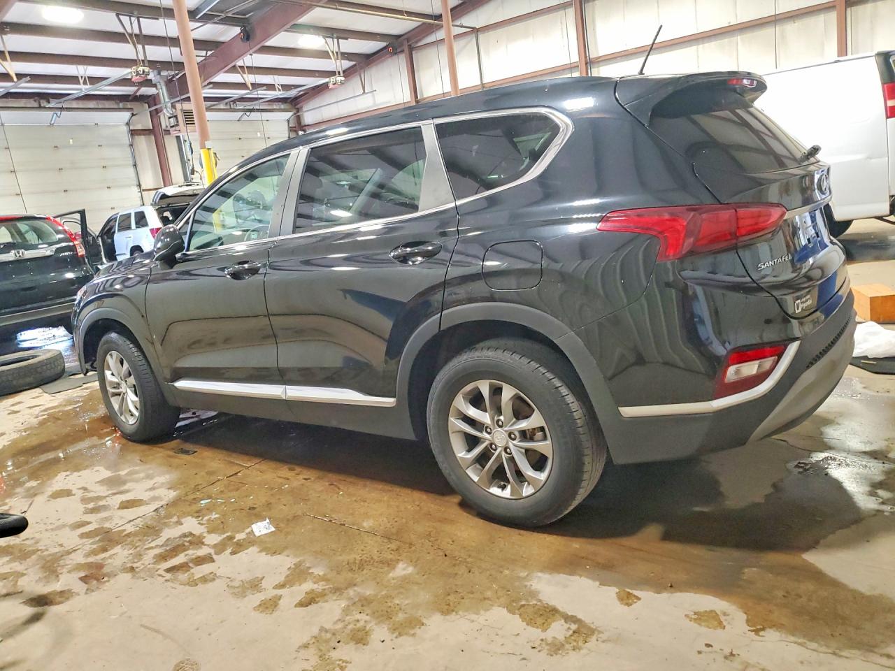 HYUNDAI SANTA FE SE 2019