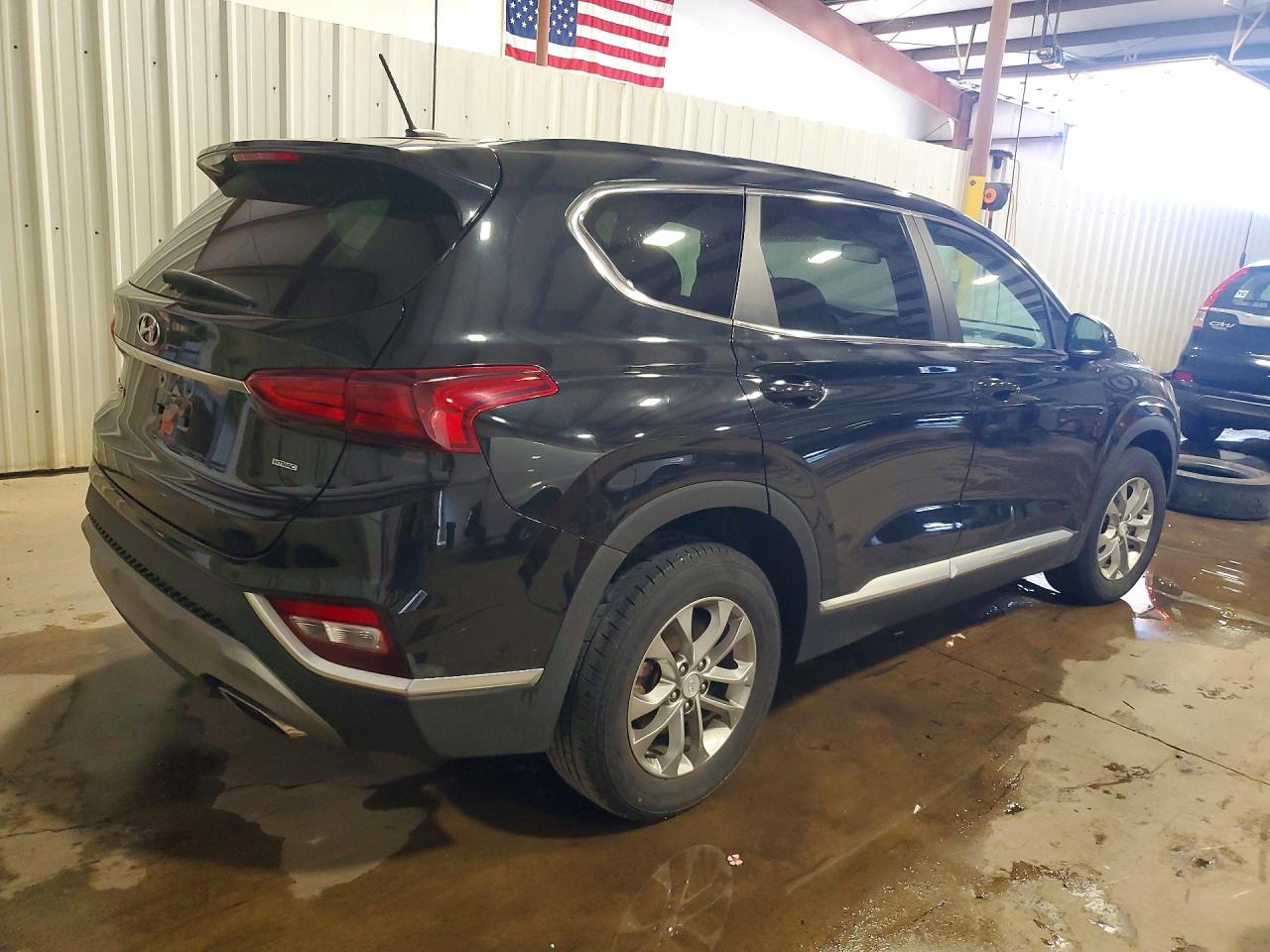 HYUNDAI SANTA FE SE 2019