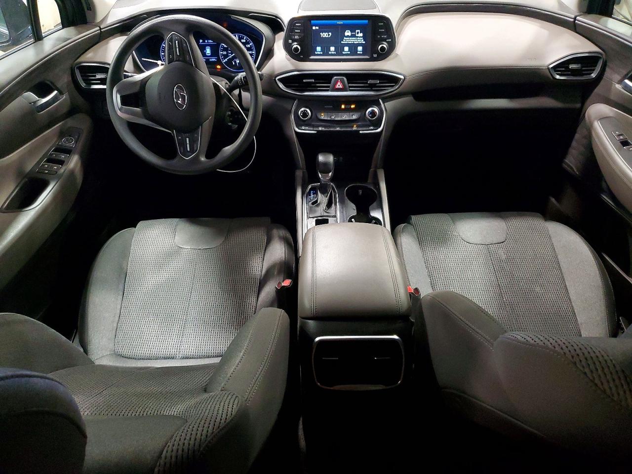 HYUNDAI SANTA FE SE 2019