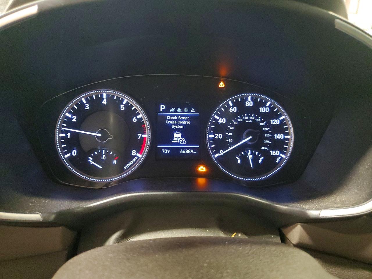 HYUNDAI SANTA FE SE 2019
