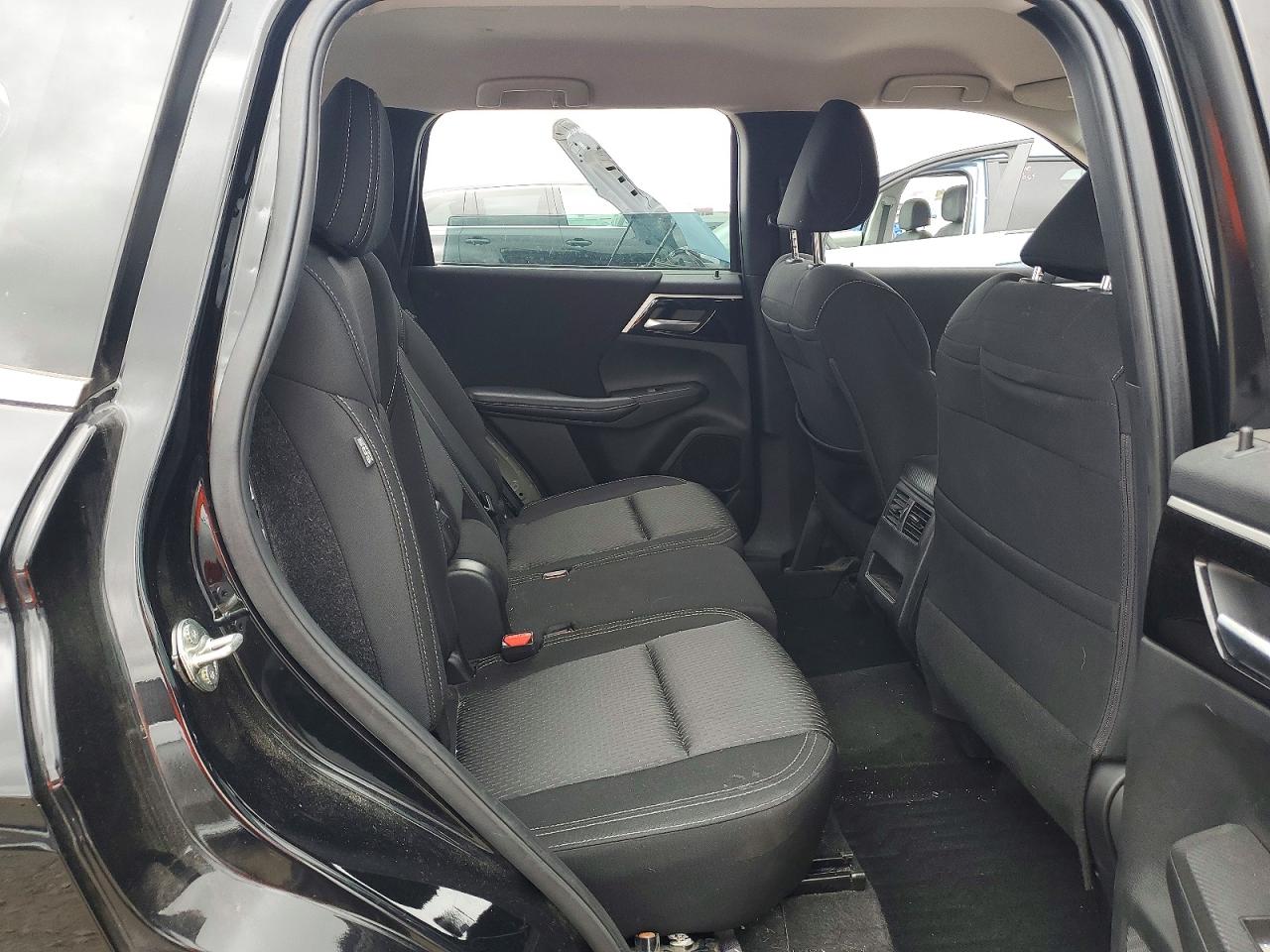 MITSUBISHI OUTLANDER ES 2022
