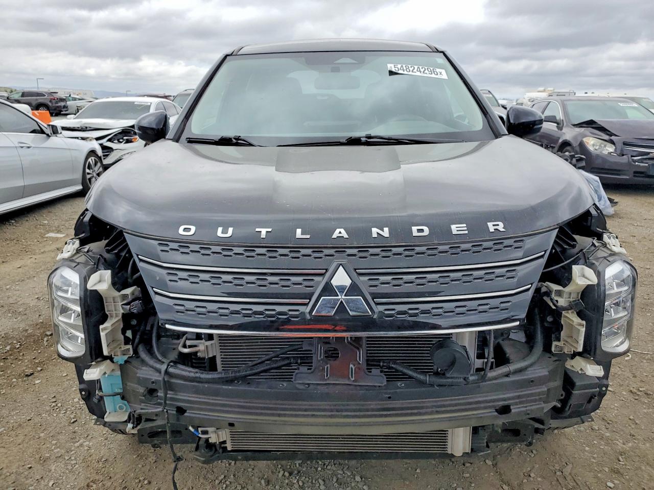 MITSUBISHI OUTLANDER ES 2022