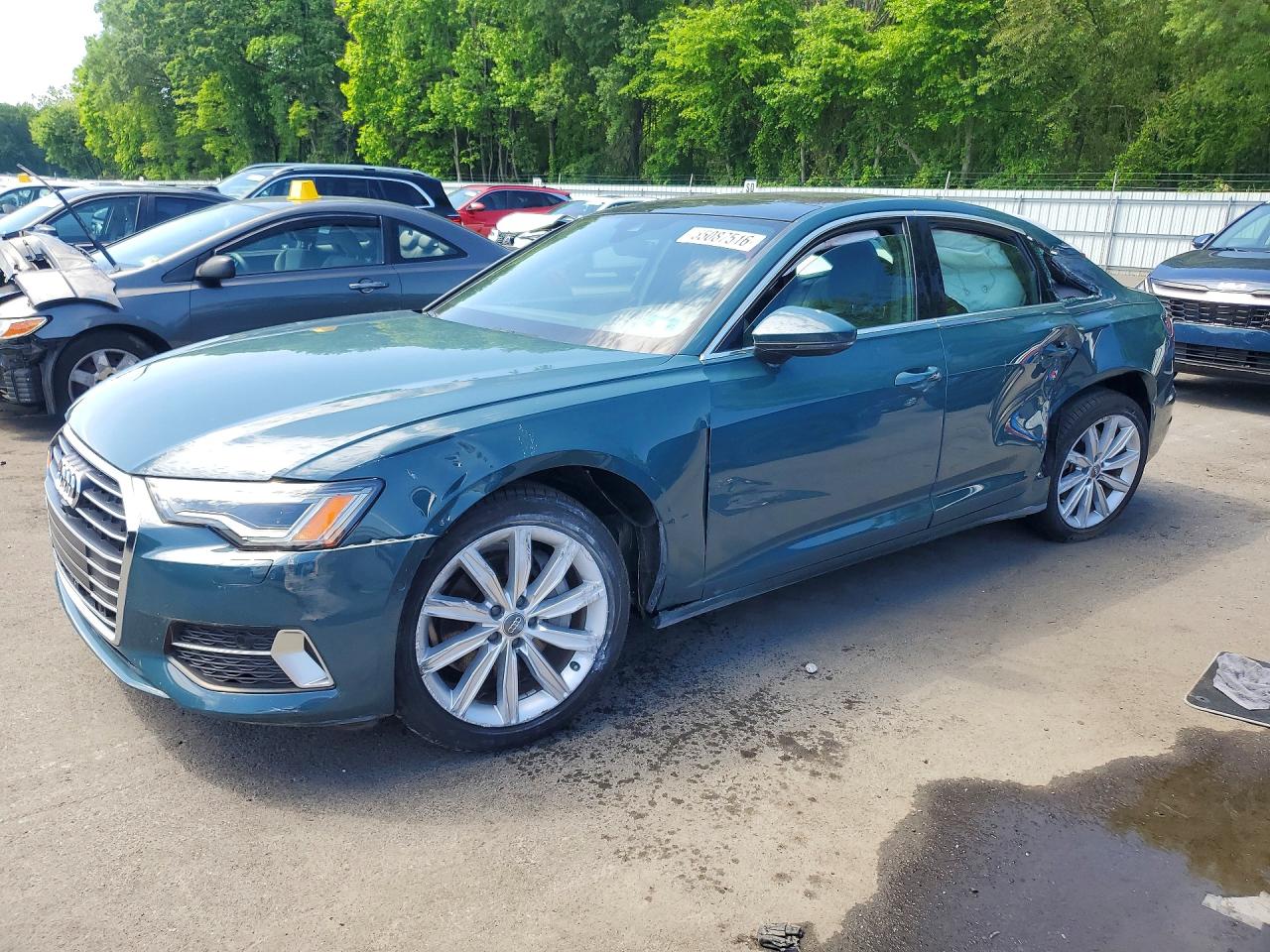 AUDI A6 PREMIUM PLUS 2020