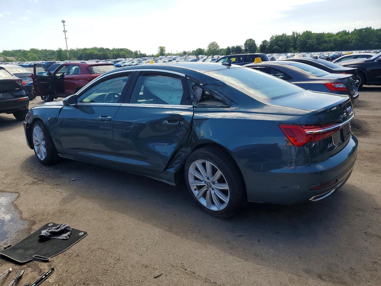 AUDI A6 PREMIUM PLUS 2020