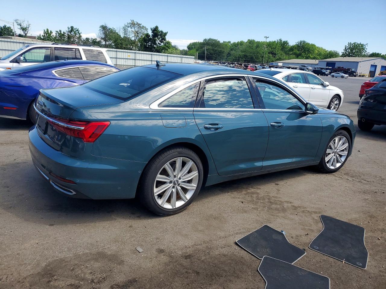 AUDI A6 PREMIUM PLUS 2020