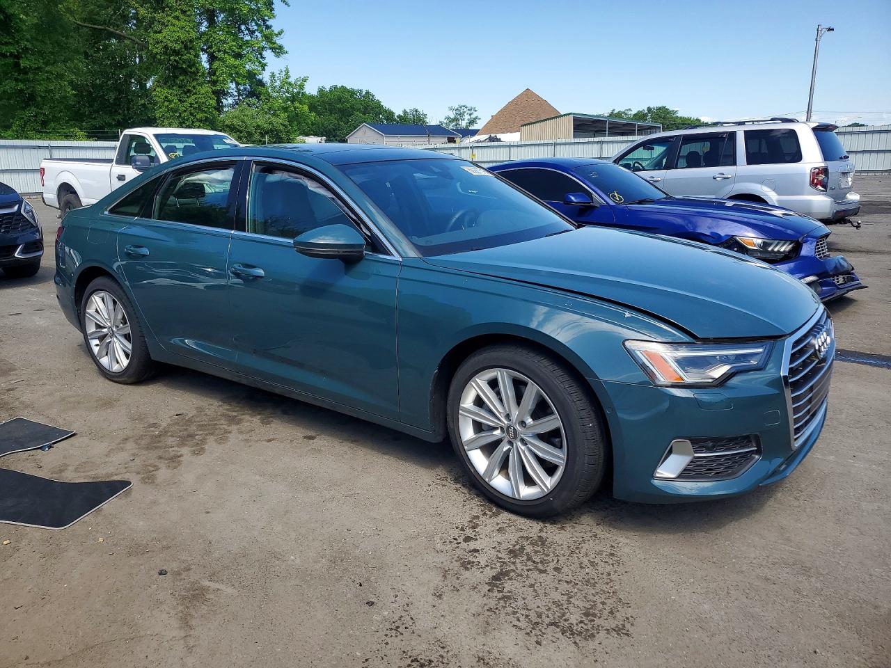 AUDI A6 PREMIUM PLUS 2020