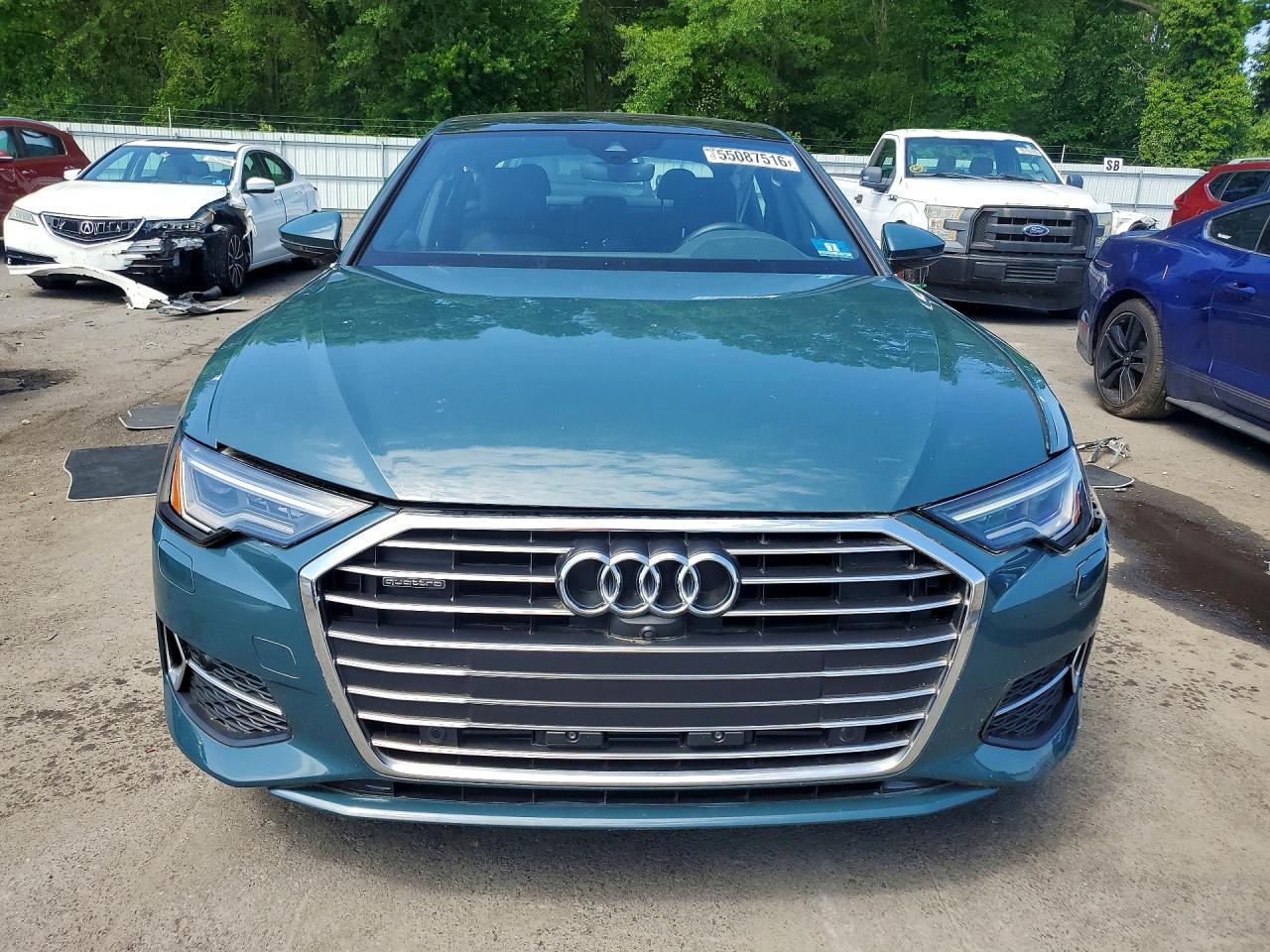 AUDI A6 PREMIUM PLUS 2020