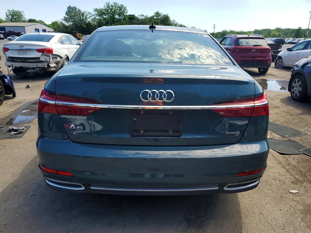 AUDI A6 PREMIUM PLUS 2020