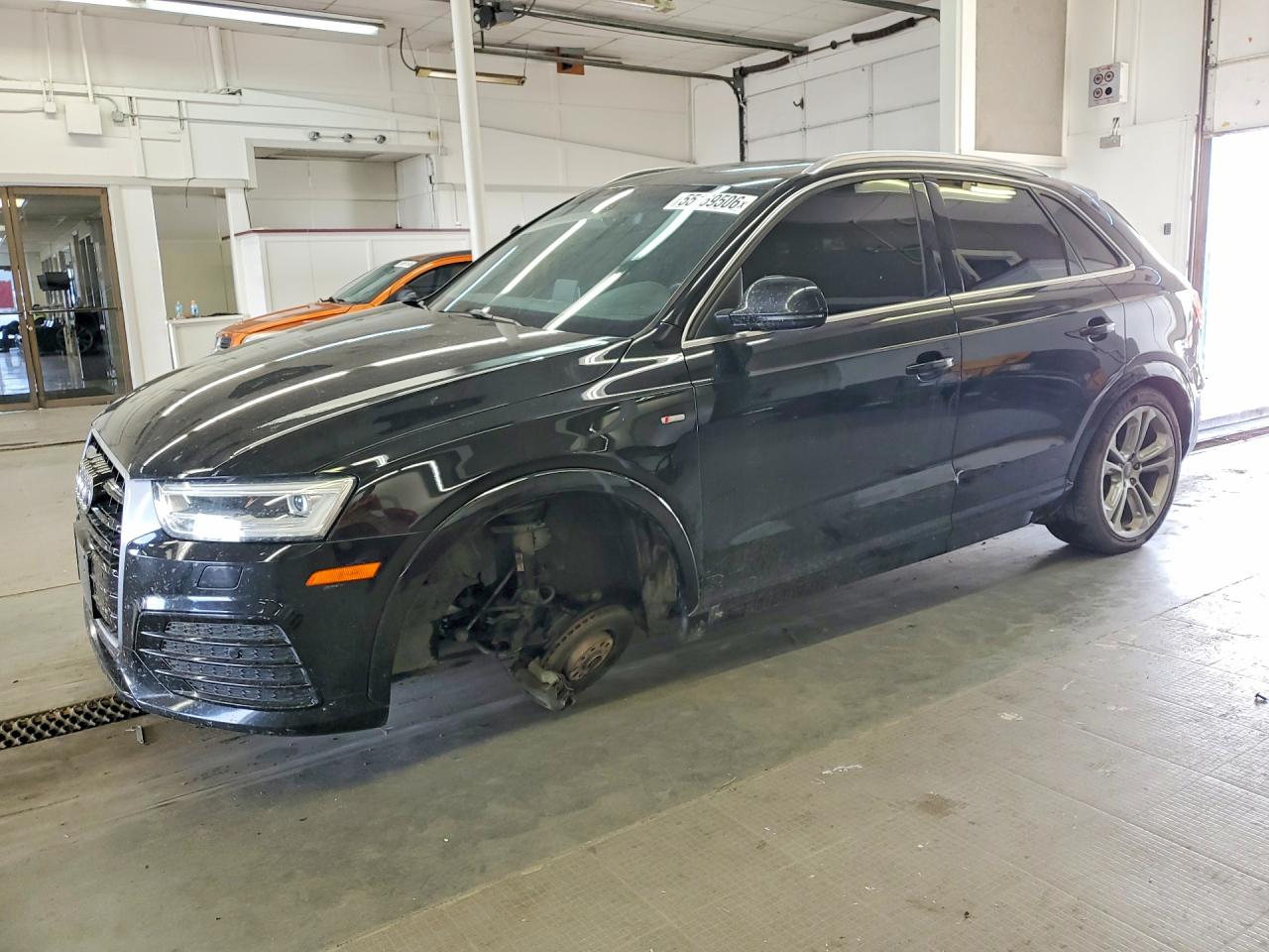 AUDI Q3 PRESTIGE 2015