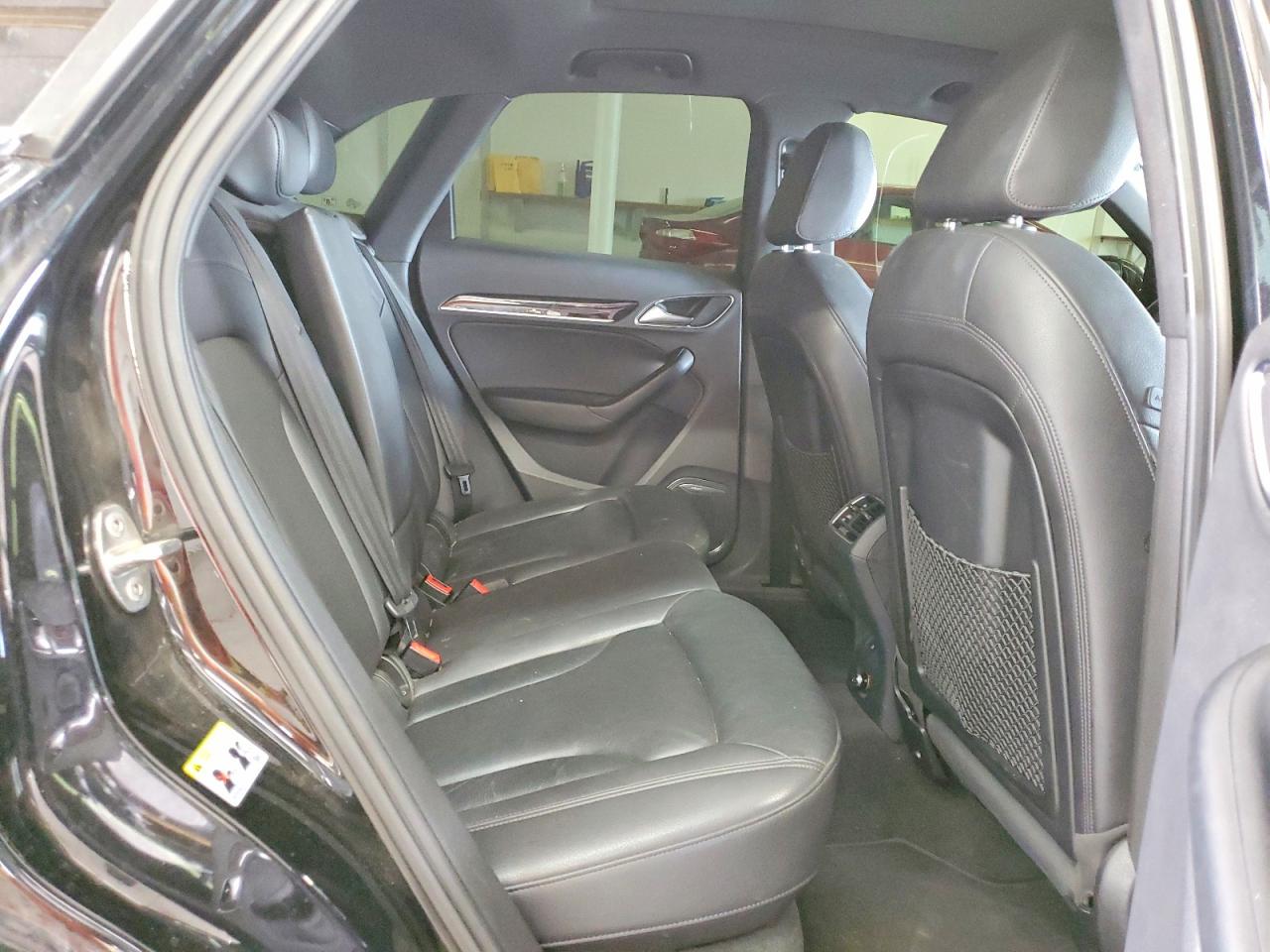 AUDI Q3 PRESTIGE 2015