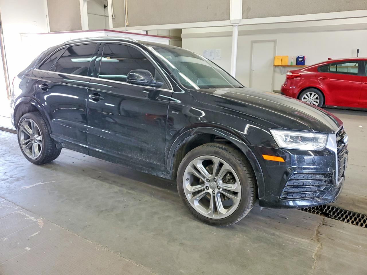 AUDI Q3 PRESTIGE 2015