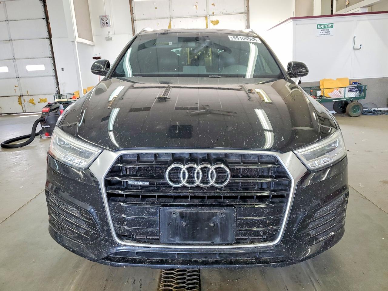 AUDI Q3 PRESTIGE 2015