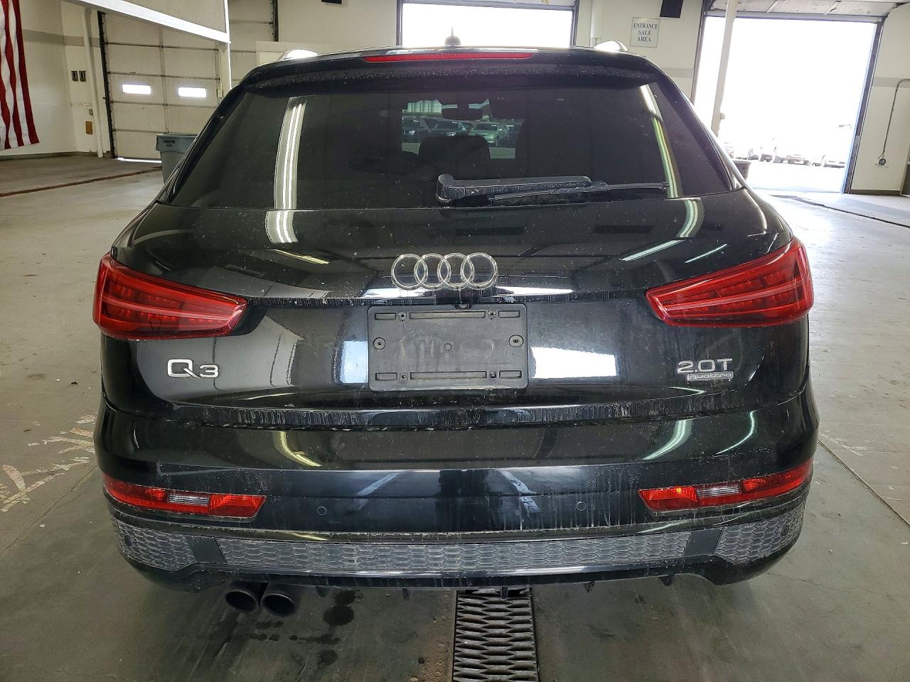 AUDI Q3 PRESTIGE 2015