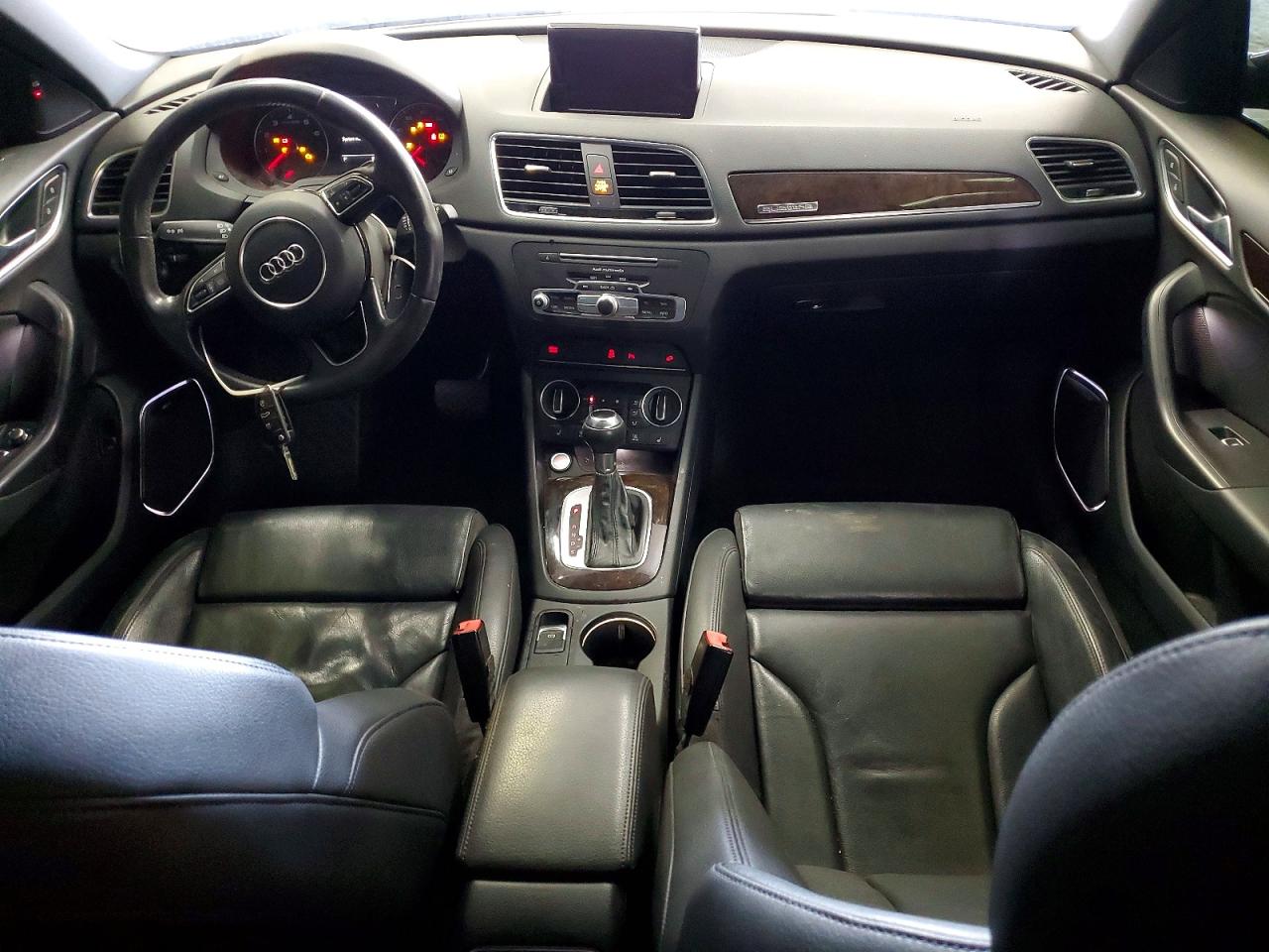 AUDI Q3 PRESTIGE 2015