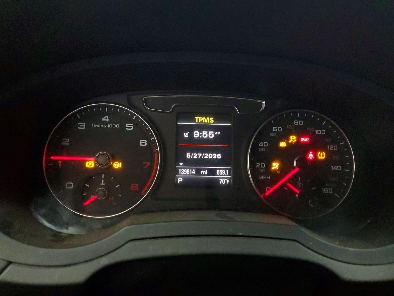 AUDI Q3 PRESTIGE 2015