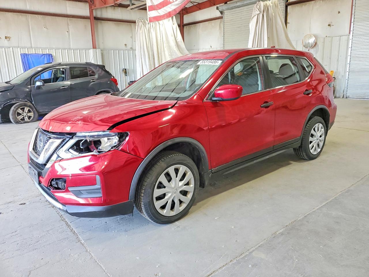 NISSAN ROGUE S 2017